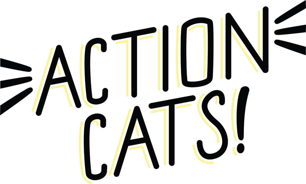 Action Cats logo
