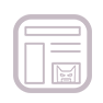 Wireframes section icon