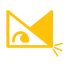 Yellow personal logo